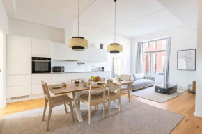 Step-Free Flat for 8 People Near Amager Beach Copenhagen